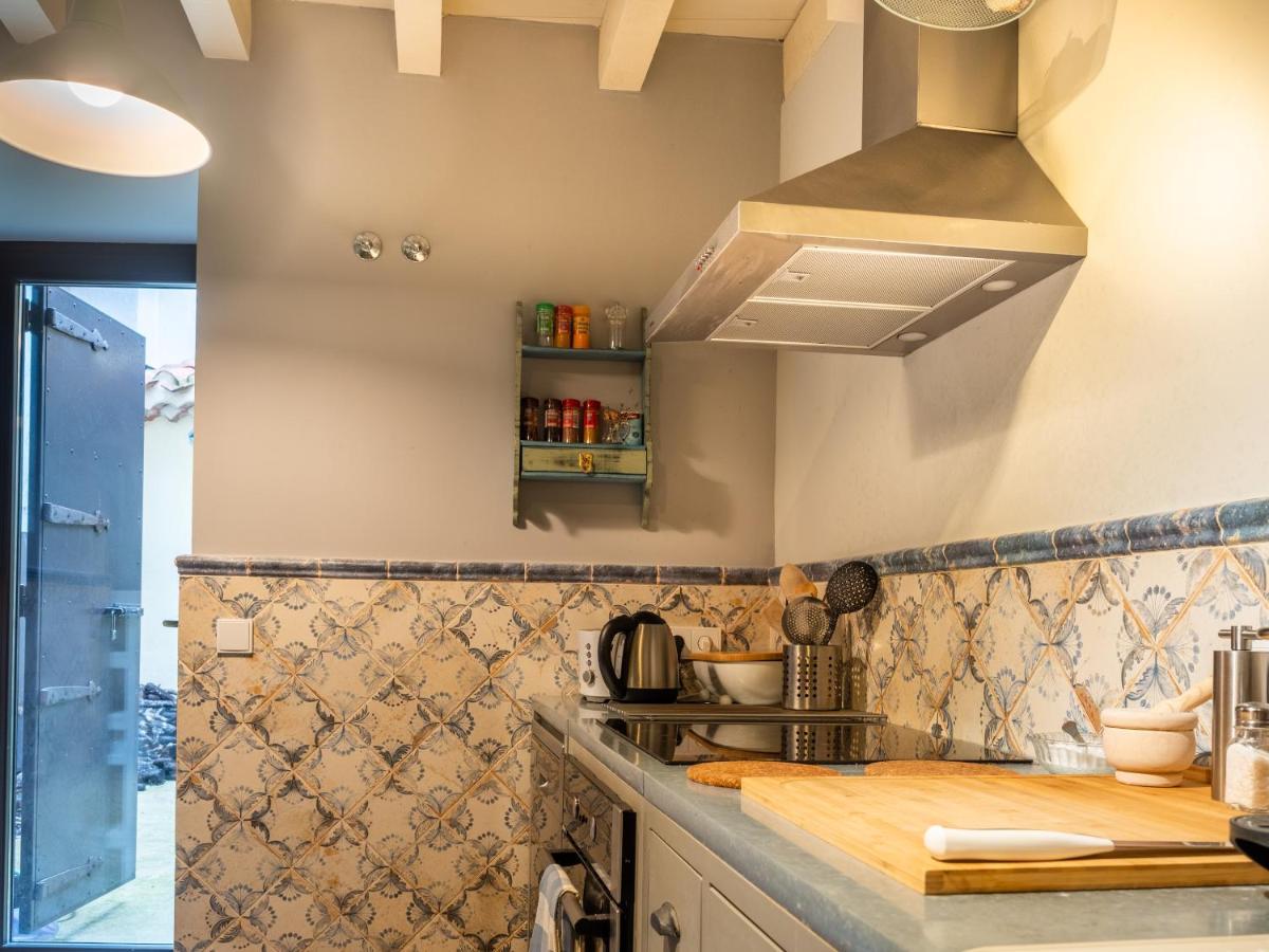 Encantadora Casa De Pueblo Con 5 Hab. En Burgos سانتو دومينغو دي سيلوس المظهر الخارجي الصورة