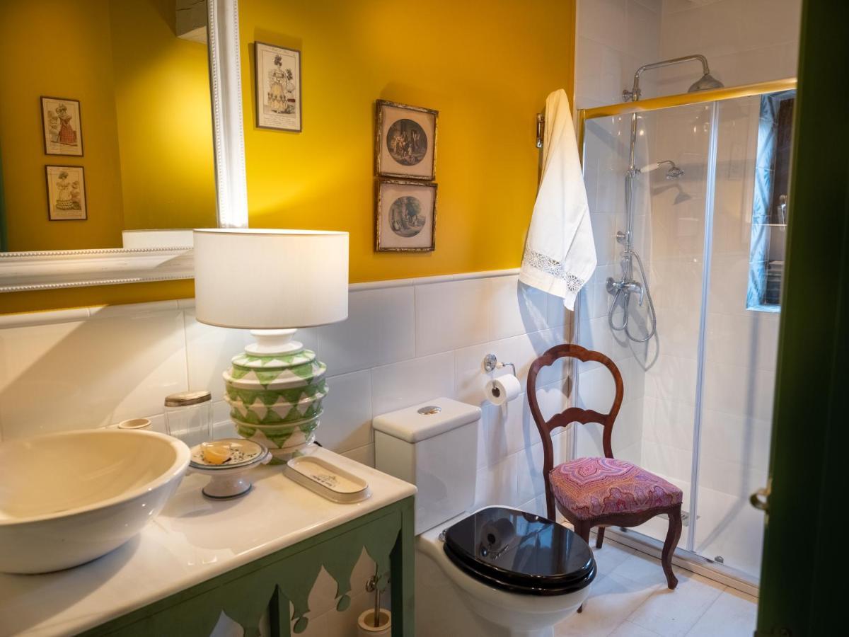 Encantadora Casa De Pueblo Con 5 Hab. En Burgos سانتو دومينغو دي سيلوس المظهر الخارجي الصورة